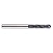 Carbide Drills,1/2in,Flute 3-1/16in.