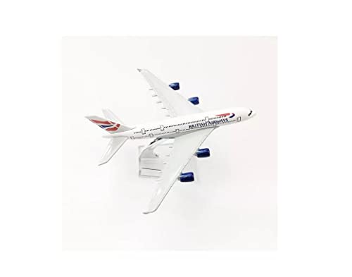 British Airways - Airbus A380