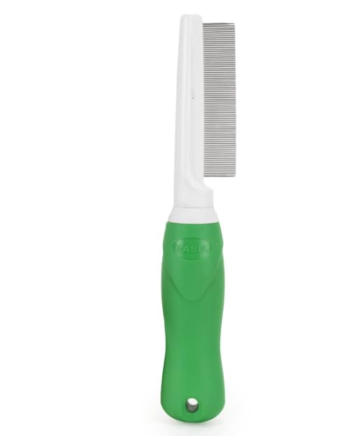 BASIL Dog Brush (Flee Comb) (Medium) (B0CQYBTYV5) Amazon Price History, Amazon Price Tracker