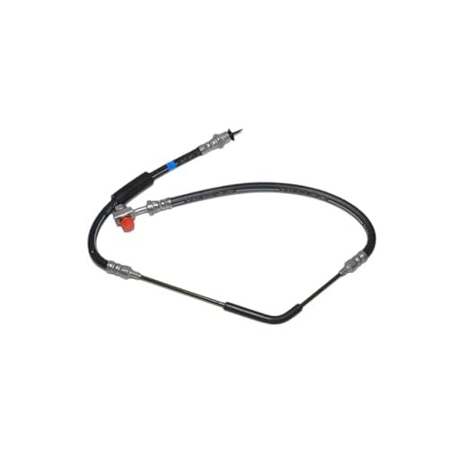 Manguera de freno trasera derecha y cable de freno compatible con Range Rover L322 SHB500142