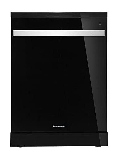Lava-Louças Preto Panasonic NP-6M1MBKBRP 220V