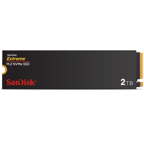 Ssd 2Tb M2 Marca SanDisk