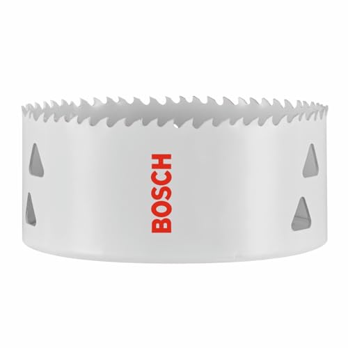 Image of Bosch HBT436 4-3 /8 in. Bi-Metal M42 Hole Saw