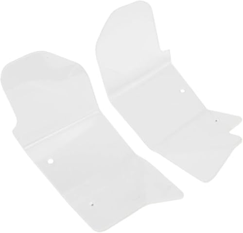 Motorrad-Windschutzscheibe Für BMW R1150GS R1150GSA Windabweiser Handschutz Luftstromverlängerung Verkleidungsschutz Visier Motorräder Windschutzscheibe