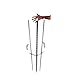 MilesMagic Magician's Dancing in Air Wand Floating 34'' Balanced Cane Levitation Magic Trick