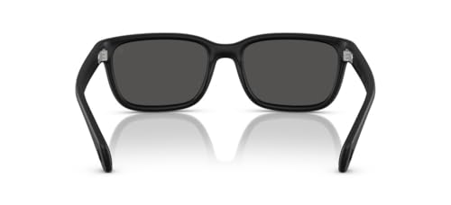 Moncler SLICKA ME8002 MATTE BLACK/GREY 55/18/145 unisex Sunglasses3
