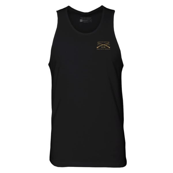 Grunt Style Basic Men's Tank2