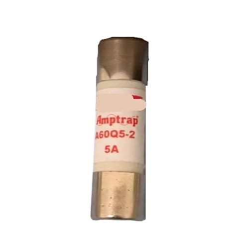 Fusibles A60Q5-2 5A prot&egrave;gent vos circuits contre surcharges 600V