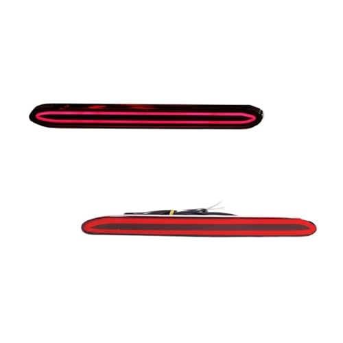 Feu arrières et réflecteurs LED pare-chocs pour Acura TSX et Honda 2004 2005 2006 2007 2008