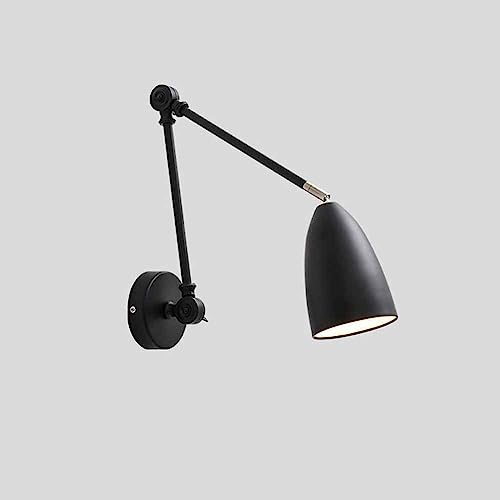 Luces de aplique de pared ajustables para iluminar el cabecero sin ocupar espacio 2