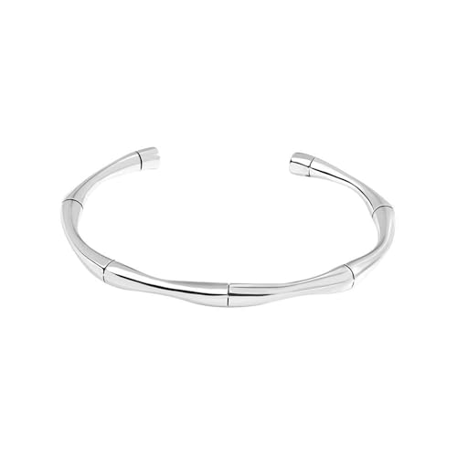 Image of Salty Alpha Anti Tarnish Bracelet for Men | Hand Bands for Boys | Wrist Bracelets for Man | Fashion Jewellery Accessories | Stylish Minimal Jewelry | Gift for Marriage, Birthday, Anniversary