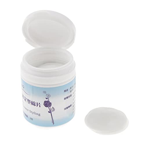 CLUB BOLLYWOOD 30Pcs Super Soft Cotton False Eyelash Holder Tray For Lashes Flower Styling | Health & Beauty | Makeup | Makeup Tools & Accessories | Eyelash Tools