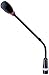 TOA TS-903 Standard Gooseneck Microphone (14.5") for use with TS-801, TS-802, TS-901 and TS-902 Chairman/Delegate Units