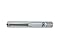 Spiral Flute Tap,M8x1.25,HSS