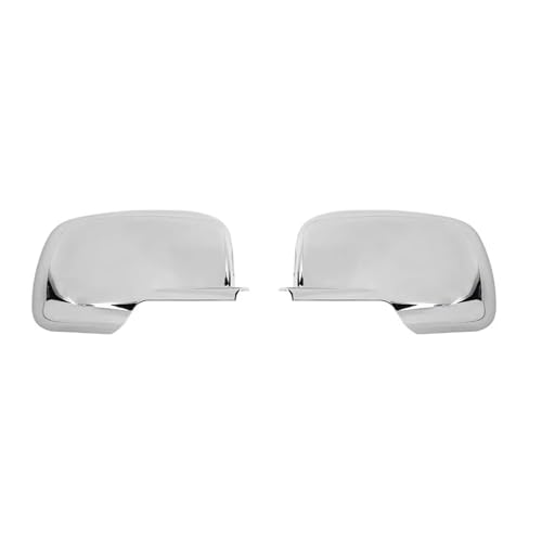 Coque rétroviseur Fiat Freemont boîtier de rétroviseur latéral extérieur argenté Premium