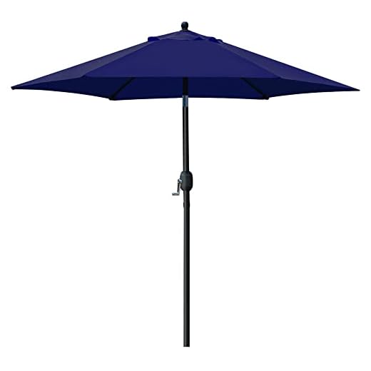 Sunnyglade 7.5' Patio Umbrella for Outdoors