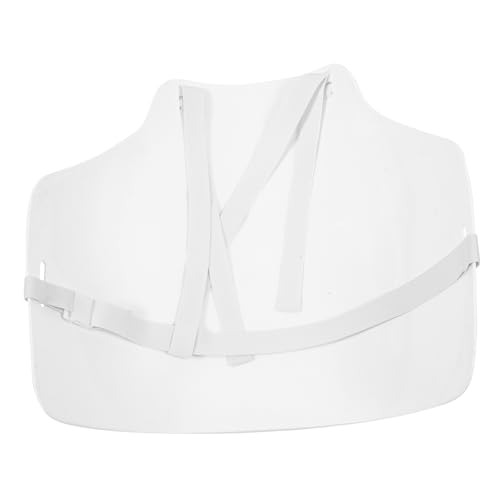 KOMBIUDA Professional Fencing Chest Protector Ergonomic Lightweight Guard for Training Competition Convenient Portable Design Breathable Material for Enhanced