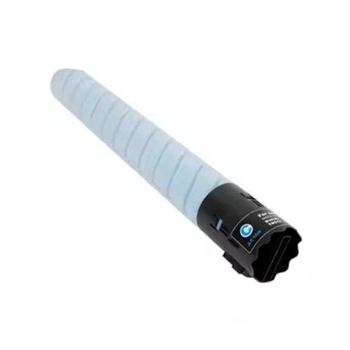 Toner Bizhub C258 cyan cartouche laser Konica C308 C368