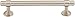 Top Knobs TK3002BSN 5-1/16 in. (128mm) Ellis Collection Pull, Brushed Satin Nickel