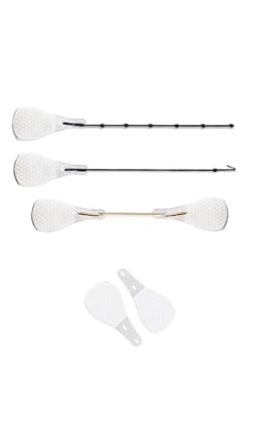 secret lift original - 80 piece instant face neck and eye lift tape kit invisible lifting tapes and bands