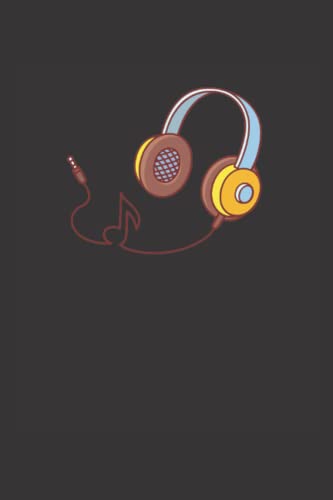 Awesome DJ | Turntable Lover DJ Djane Deejay Controller: 6x9 - Graph Paper - Notebook with 100 pages