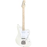 SELDER セルダー エレキギター JMタイプ JM-26M/OW (ソフトケース、シールドケーブル付属)