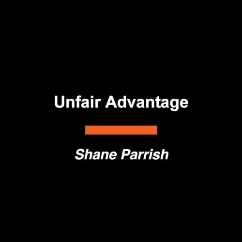 『Unfair Advantage』のカバーアート