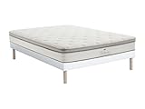Grosor del colchón (cm): 28 cm & Firmeza: Equilibrado