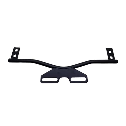 Soporte para intermitentes de moto que soluciona la falta de luz antiniebla frontal