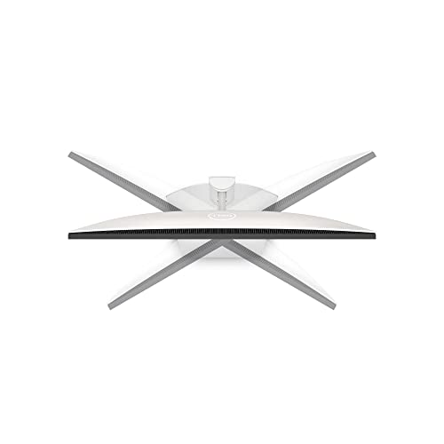 Dell S2421HS Full HD 1920 x 1080, 24-Inch 1080p LED, 75Hz, Desktop Monitor with Adjustable Stand, 4ms Grey-to-Grey Response Time, AMD FreeSync, IPS Technology, HDMI, DisplayPort, Silver