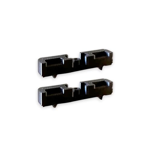 Juego de 2 piezas de repuesto para el bloque de manija de bloqueo compatible con Bugaboo Bee 3 y Bee 2010