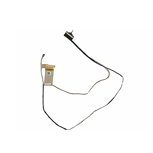 Câble d'écran pour Acer TravelMate P273 P273-M P273-MG nappe LED de rechange noir