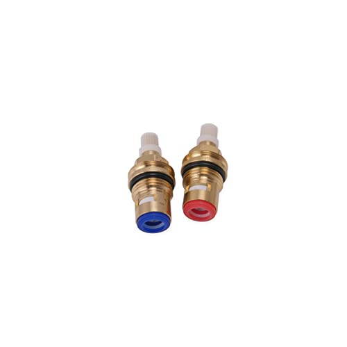 Perrin & Rowe Phoenician Kitchen Tap Replacement (9.13145, 9.13146) Valve Pair Cartridges Spares