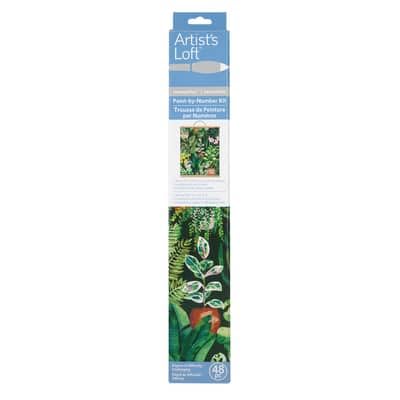 BOTANICAL ART 【import品】 Amazon.com: Wall Art Leaf Botanical White and Blue Modern