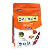 Aquatic Optimum Fish Food Super Premium Formula, 3 in 1- Spirulina 6% | Fish Food for All Aquarium Fish | Daily Nutrition Fish Feed for Health and Growth | 800 gm (B0CTMLN8PZ) Amazon Price History, Amazon Price Tracker