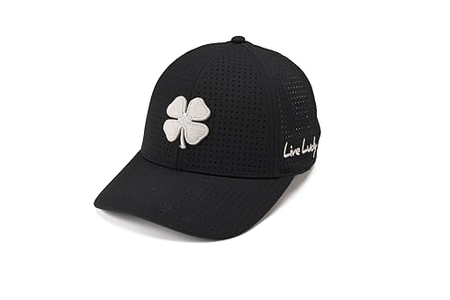 Image of Black Clover Unisex Standard Perf Fitted Golf Hat