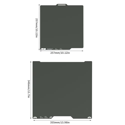 Répartition uniforme de la chaleur avec la surface d'impression métallique P1 H2D - 3