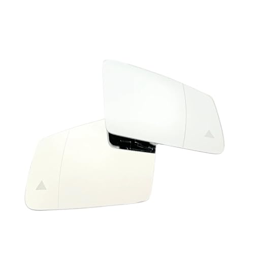 TCh~[KX Compatible With GLA X156 2014-2018 For GLK X204 2008-2014 For S Class W221 2007-2013 ԗpLpuChX|bgM~[KX(Left and ri