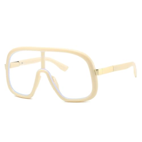 Lunettes de soleil vintage monture punk robuste finitions de luxe
