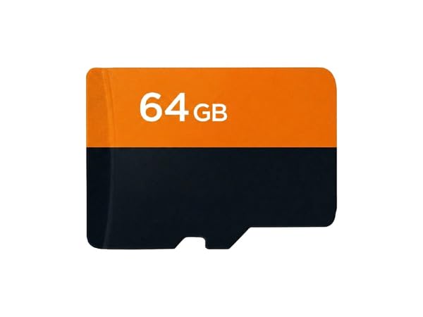 Reliable Flash Memory Card Featuring 64GB Storage Space for Photos, Videos, Music, Documents, Applications and Important File Backup-picture-31