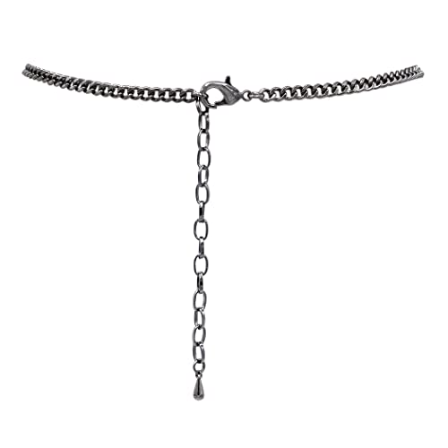 Rosemarie-Jubalee-Womens-UnbeLEAFable-Statement-Enamel-Crystal-Resin-Leaf-And-Vine-Necklace-Earrings-Set