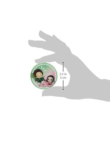Amazon | ベルハウス 鬼滅の刃 炭治郎 & 禰豆子 (幼少期) 禰豆子