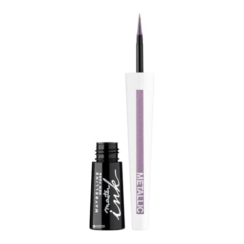 Maybelline Master Ink Liquid Liner - 31 Silver Violet