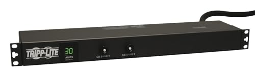 2KA2132 - Tripp Lite Metered PDUMH30 12-Outlets PDU