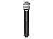Shure BLX288/PG58 Wireless Microphone System - 14-Hour Battery Life, 300 ft Range, UHF | Includes (2) PG58 Handheld Vocal Mics, Dual Channel Receiver | J11 Band (BLX288/PG58-J11)