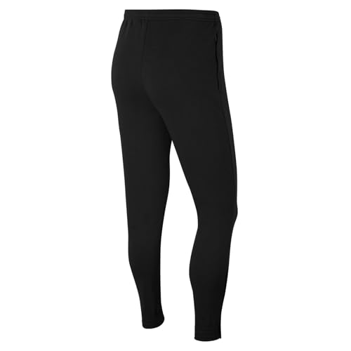 Nike Mens M Nk Flc Park20 Kp Pants, Black/White, M EU - Image 3