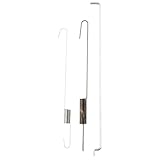 Luxuypon スロットルガバナーリンクリターンスプリングロッド GX200 GX160 GX140 5.5HP 6.5HP 168F エンジンモーターパーツと互換性あり