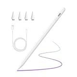 Lápiz táctil para Apple iPad 2018-2025,Mini 5/6