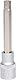 KS Tools 911.1329 1/2 Bit-Stecknuss Innensechskant, lang, 9mm