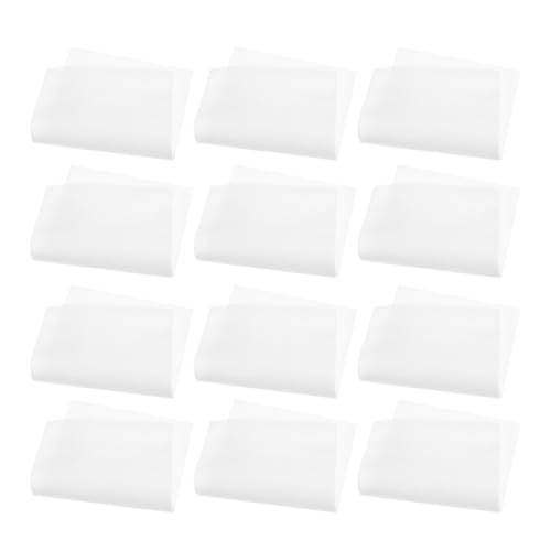 SEWACC 200pcs Bubble Shockproof Pouches for Packing Moving Supplies Foam Pouches for Dishes Glassware